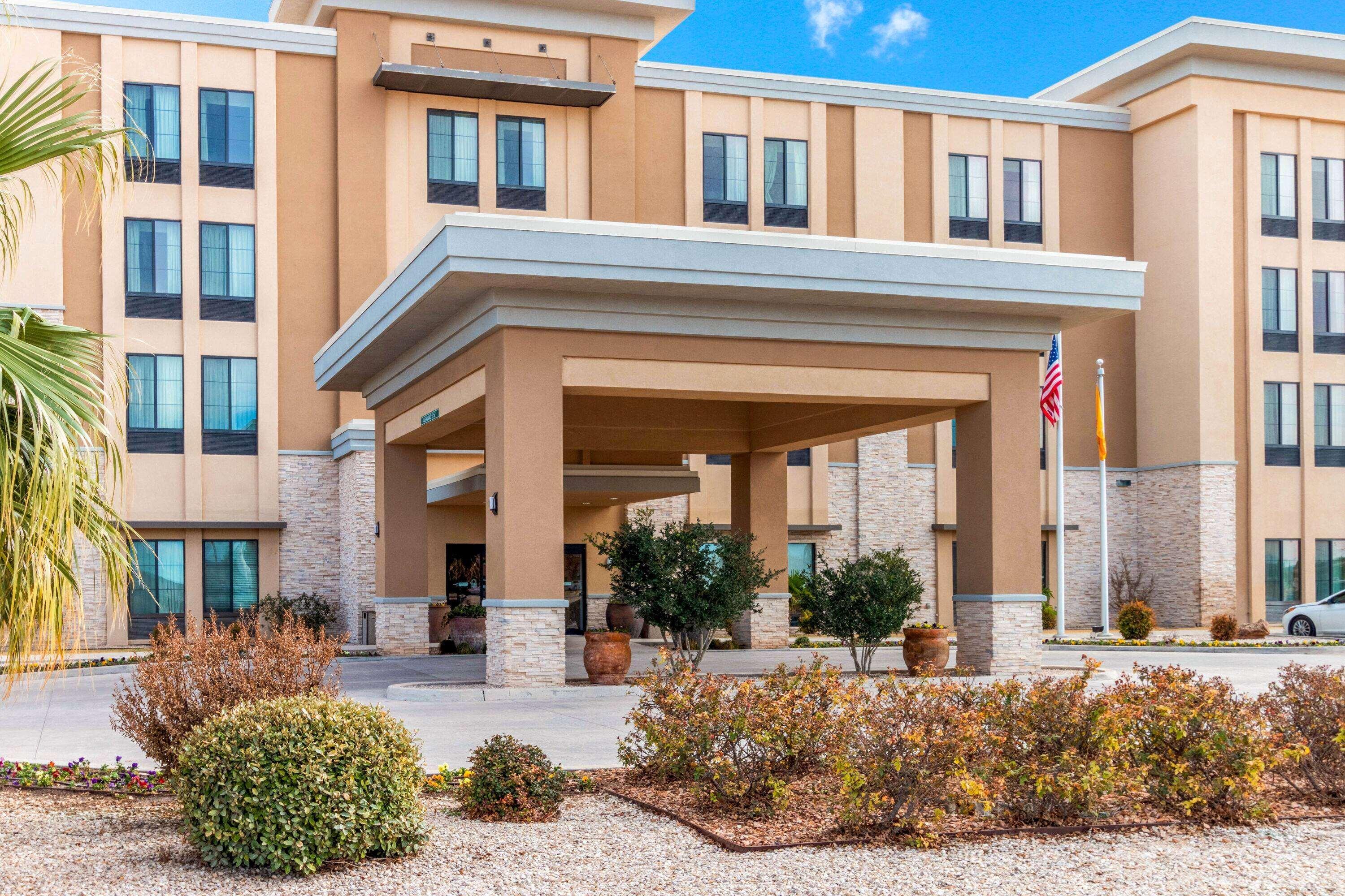 La Quinta By Wyndham Carlsbad Ξενοδοχείο Εξωτερικό φωτογραφία